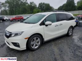 Honda Odyssey 2019 3
