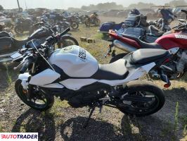 Kawasaki Z 2024