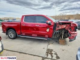 Chevrolet Silverado 2022 5