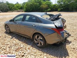 Hyundai Elantra 2025 1