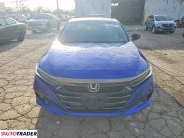 Honda Accord 2022 1