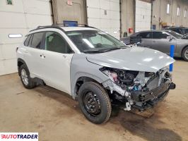 Toyota Corolla 2025 2