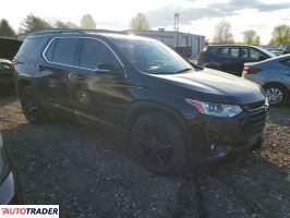 Chevrolet Traverse 2021 3