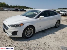 Ford Fusion 2019 2