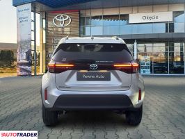 Toyota Pozostałe 2023 1.5 116 KM