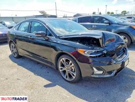 Ford Fusion 2020 2