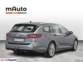 Opel Insignia 2019 2.0 170 KM Opel Insignia 2019 2.0 170 KM