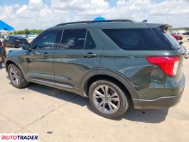 Ford Explorer 2022 2 Ford Explorer 2022 2