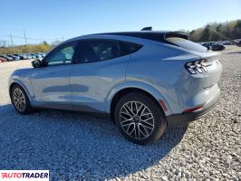 Ford Mustang 2025