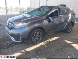 Honda CR-V 2020 1 Honda CR-V 2020 1