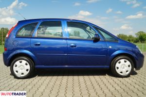 Opel Meriva 2005 1.8 125 KM