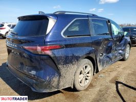 Toyota Sienna 2021 2