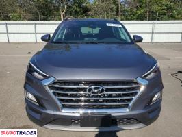 Hyundai Tucson 2021 2 Hyundai Tucson 2021 2