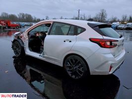 Subaru Impreza 2024 2