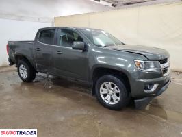 Chevrolet Colorado 2018 3