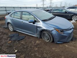 Toyota Corolla 2025 2