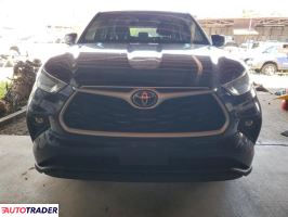 Toyota Highlander 2020 3