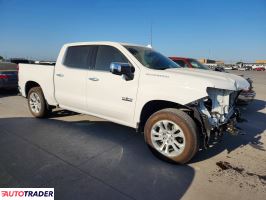 Chevrolet Silverado 2025 5