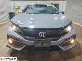 Honda Civic 2021 1