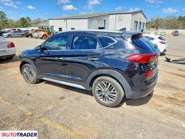 Hyundai Tucson 2021 2