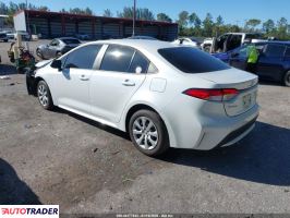 Toyota Corolla 2022 1