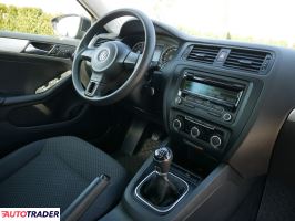 Volkswagen Jetta 2014 1.4 122 KM Volkswagen Jetta 2014 1.4 122 KM