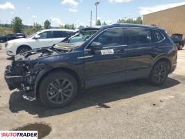 Volkswagen Tiguan 2023 2 Volkswagen Tiguan 2023 2