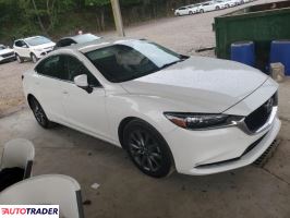 Mazda 6 2021 2