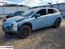Subaru Pozostałe 2021 2