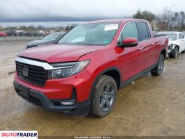 Honda Pozostałe 2022 3