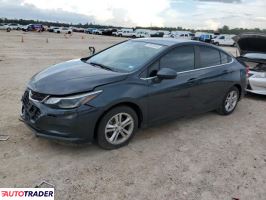 Chevrolet Cruze 2018 1