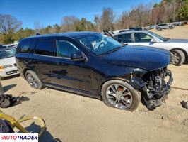 Dodge Durango 2020 3