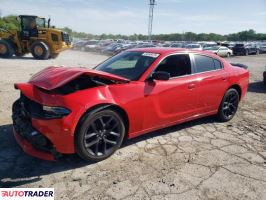 Dodge Charger 2020 3 Dodge Charger 2020 3