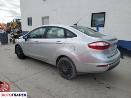Ford Fiesta 2019 1