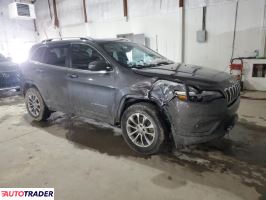Jeep Cherokee 2019 3