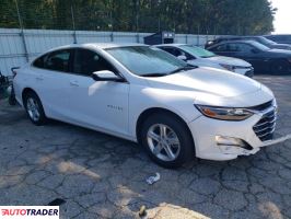 Chevrolet Malibu 2024 1