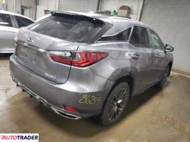 Lexus RX 2021 3