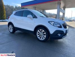 Opel Mokka 2015 1.6 136 KM