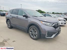 Honda CR-V 2022 1