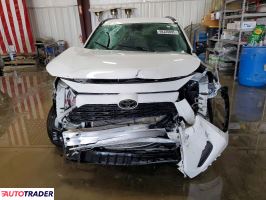 Toyota Pozostałe 2024 2