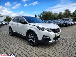 Peugeot 3008 2018 1.5 130 KM