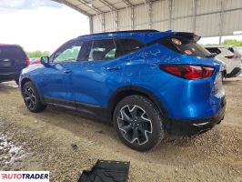Chevrolet Blazer 2021 3