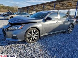 Nissan Altima - zobacz ofertę