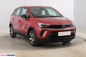 Opel Crossland 2024 1.2 108 KM
