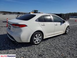 Toyota Corolla 2020 1