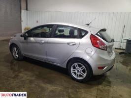 Ford Fiesta 2018 1