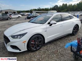 Hyundai Sonata - zobacz ofertę