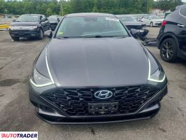 Hyundai Sonata 2021 2