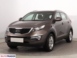 Kia Sportage 2011 1.6 132 KM