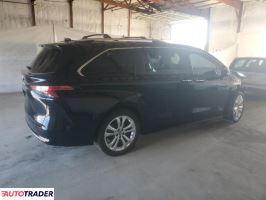 Toyota Sienna 2021 2